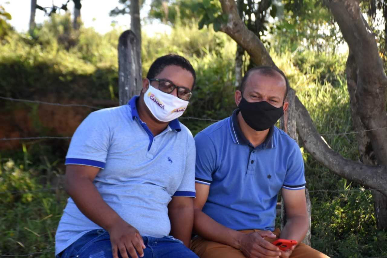 Brechó Solidário Camacan